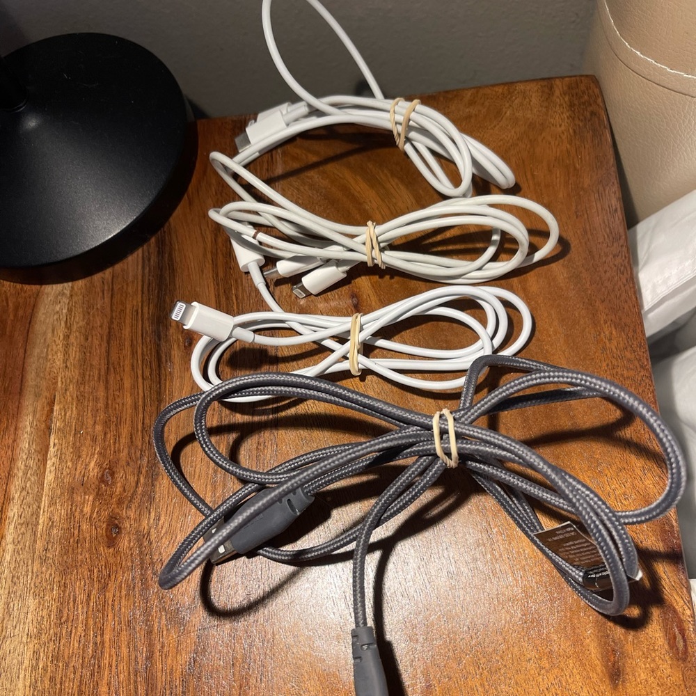 Apple Chargers